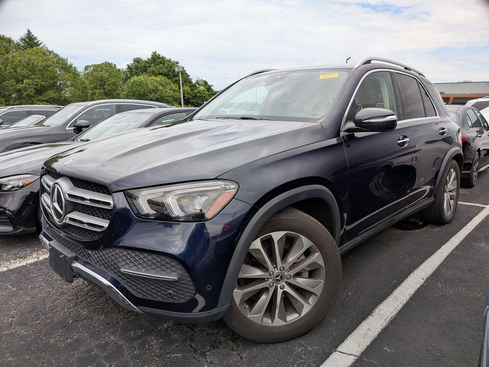 2021 Mercedes-Benz GLE GLE 350 4MATIC® SUV