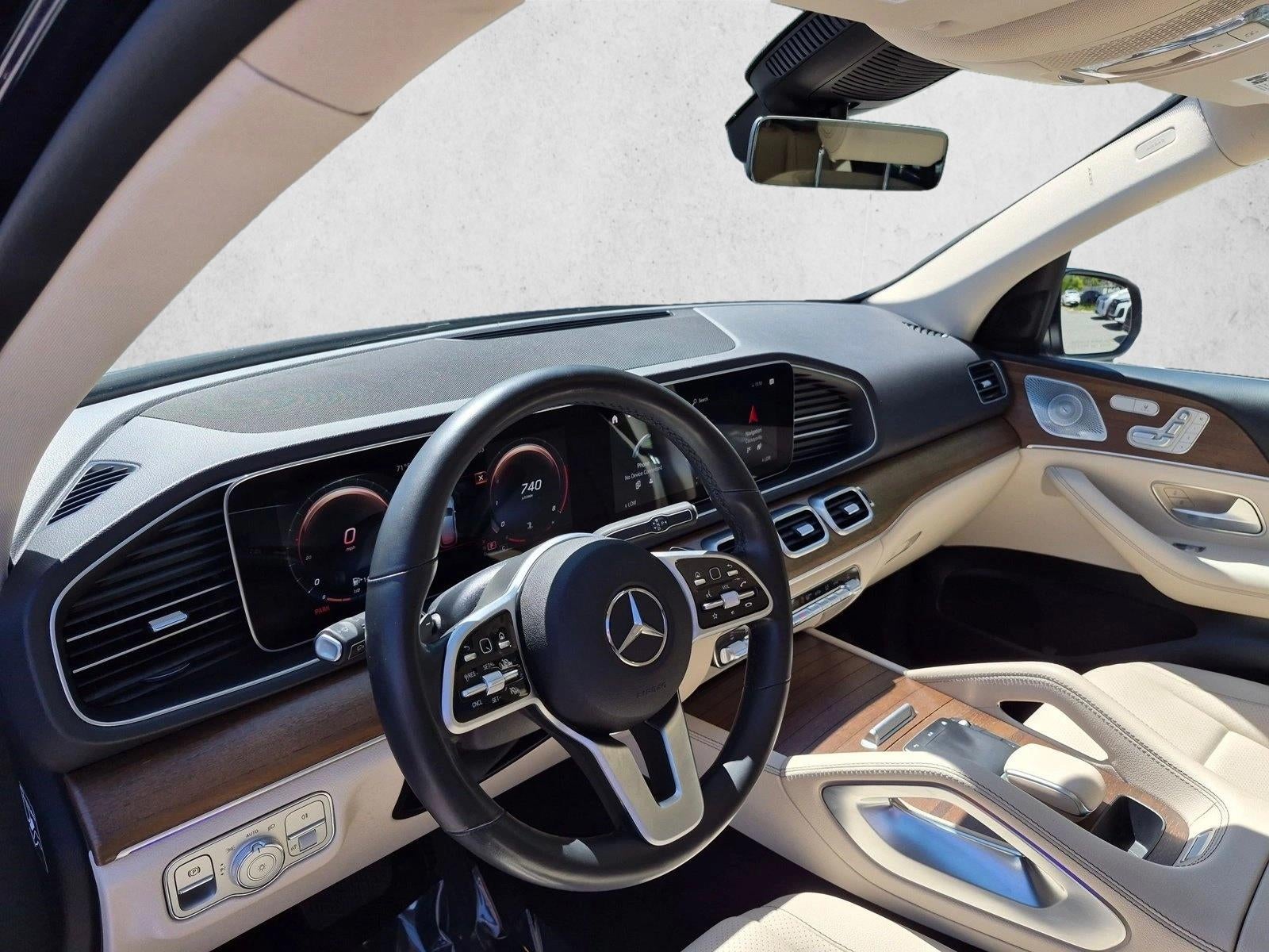 2021 Mercedes-Benz GLE GLE 350 4MATIC® SUV