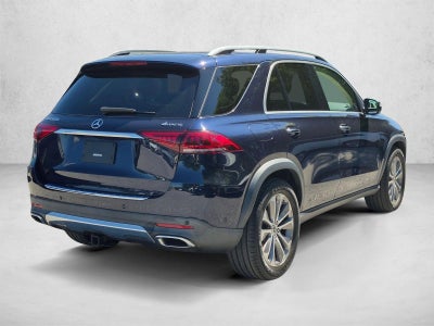 2021 Mercedes-Benz GLE GLE 350 4MATIC® SUV