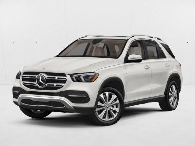 2022 Mercedes-Benz GLE GLE 350 4MATIC® SUV