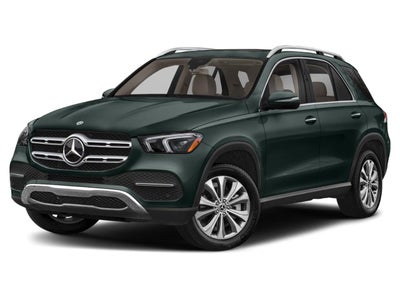 2022 Mercedes-Benz GLE GLE 350 4MATIC® SUV