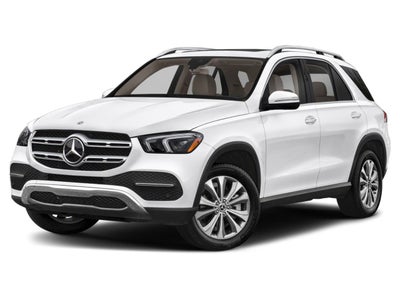 2022 Mercedes-Benz GLE GLE 350 4MATIC® SUV