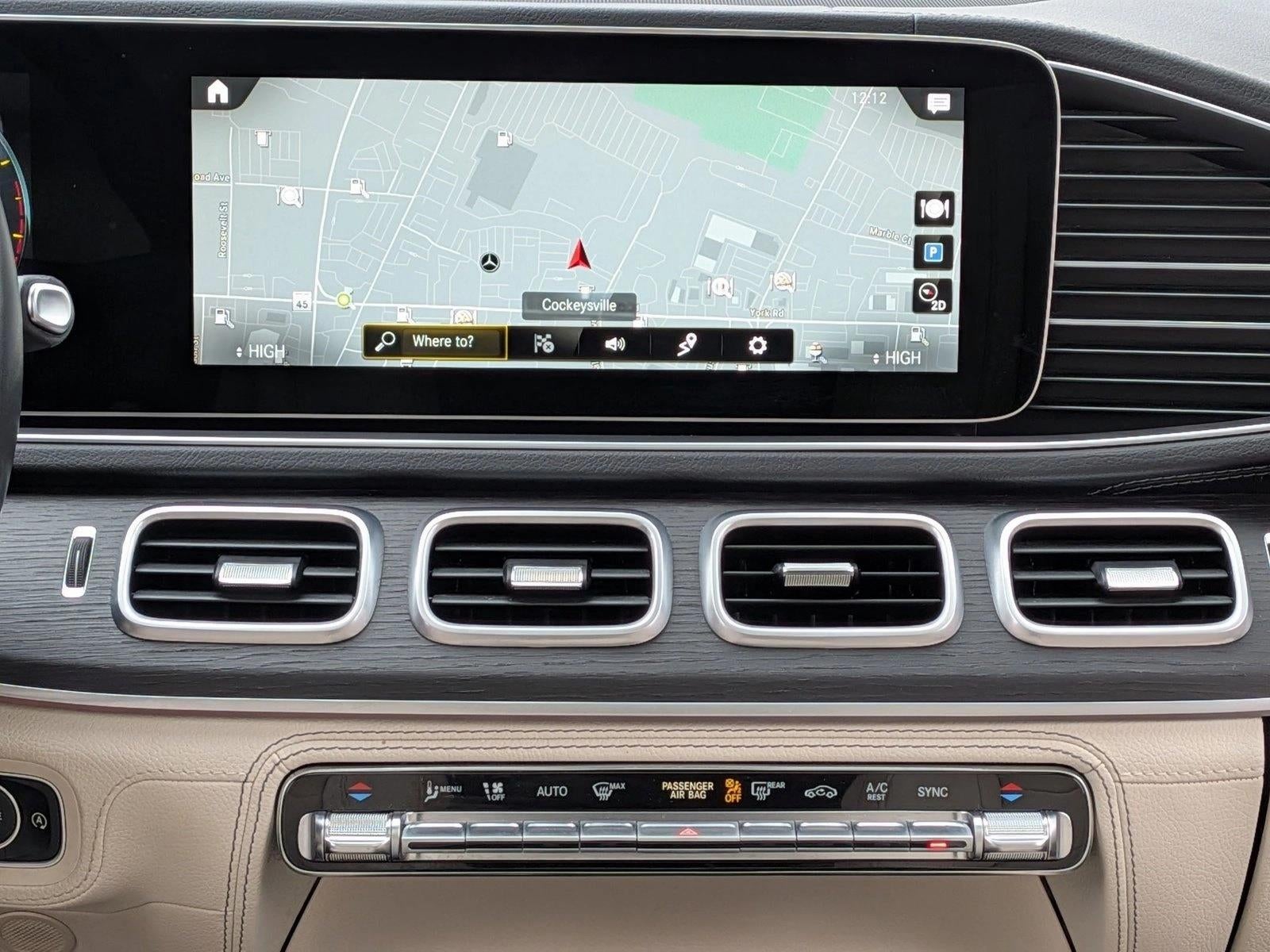 2023 Mercedes-Benz GLE GLE 350 4MATIC® SUV