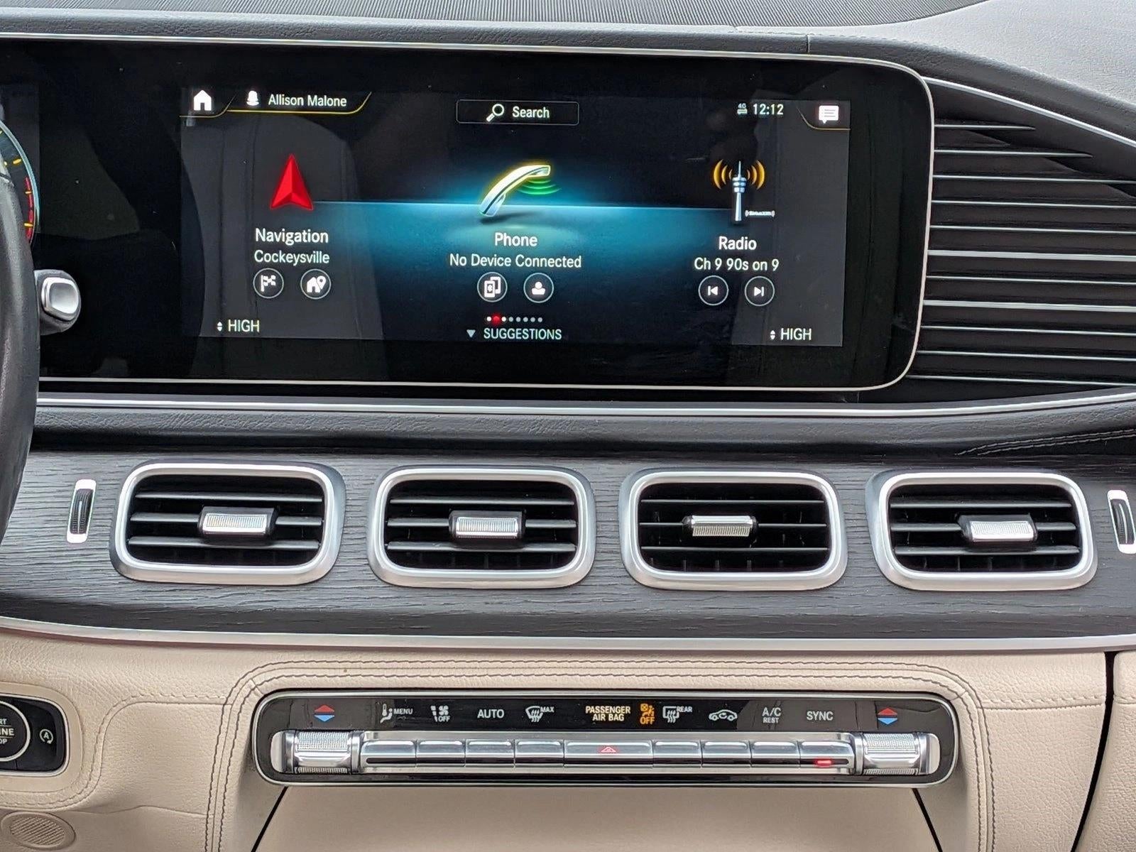 2023 Mercedes-Benz GLE GLE 350 4MATIC® SUV