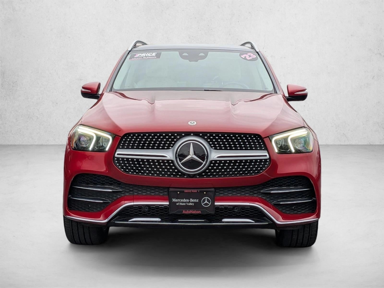 2023 Mercedes-Benz GLE GLE 350 4MATIC® SUV