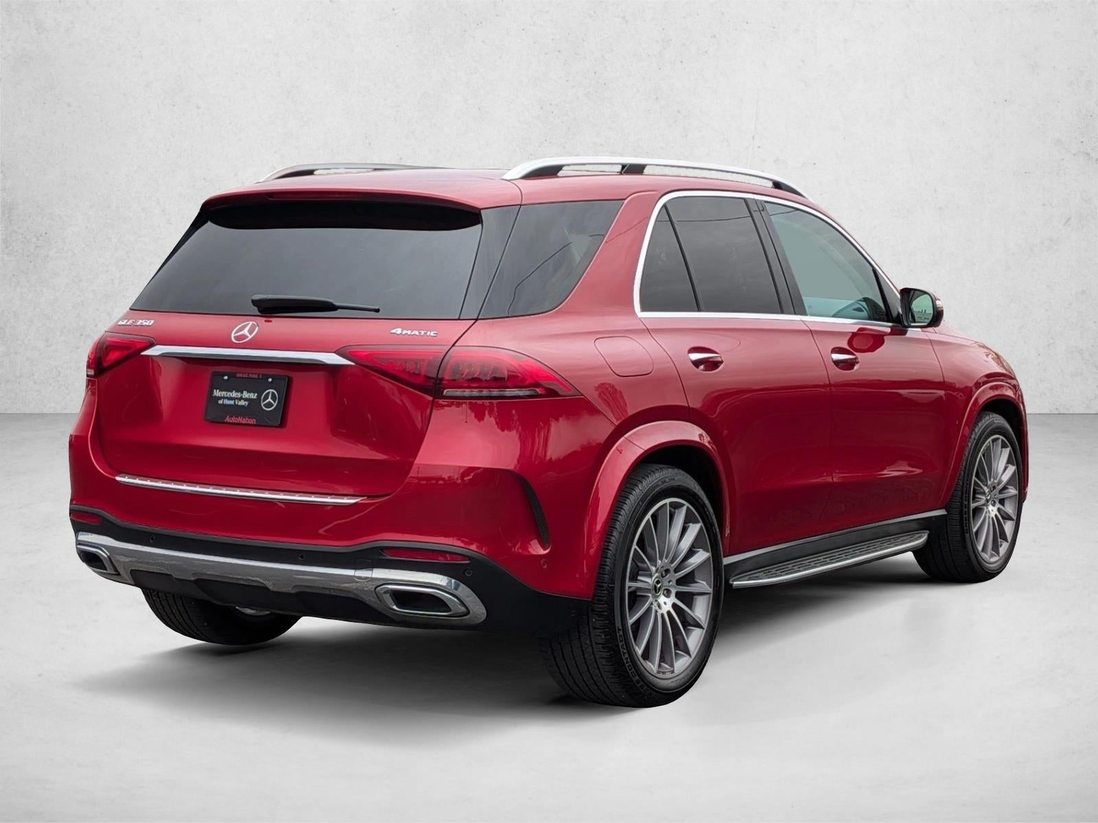 2023 Mercedes-Benz GLE GLE 350 4MATIC® SUV