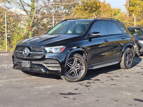 2023 Mercedes-Benz GLE GLE 350 4MATIC® SUV