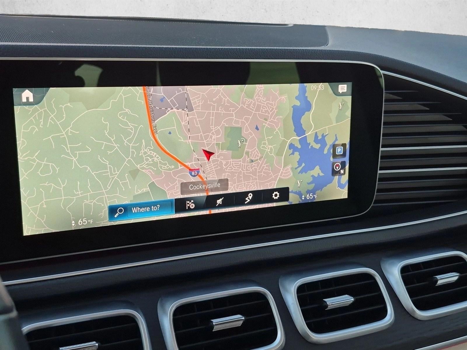 2023 Mercedes-Benz GLE GLE 350 4MATIC® SUV