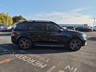2023 Mercedes-Benz GLE GLE 350 4MATIC® SUV