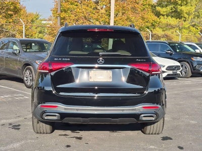 2023 Mercedes-Benz GLE GLE 350 4MATIC® SUV