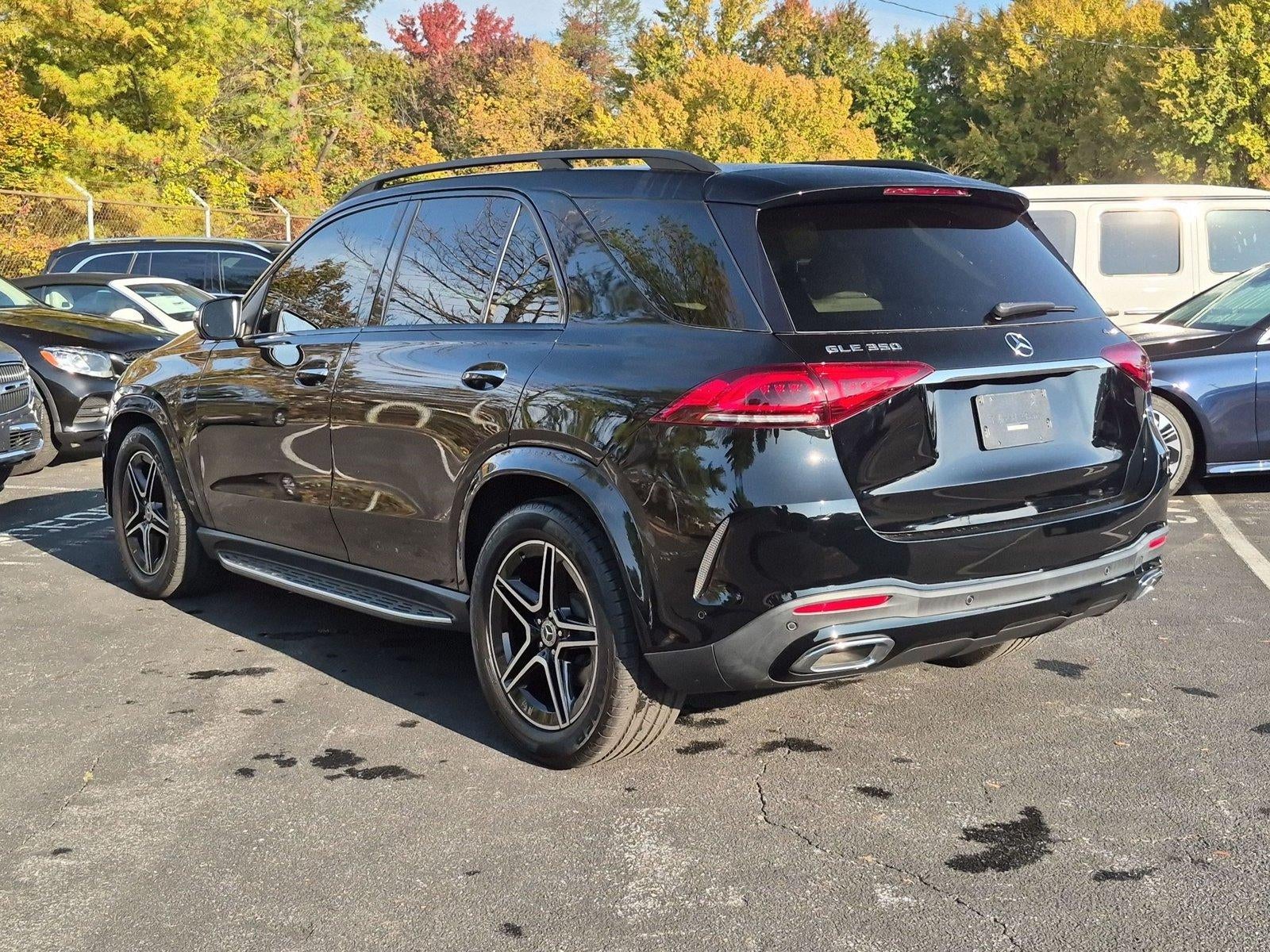 2023 Mercedes-Benz GLE GLE 350 4MATIC® SUV