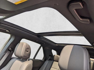 2025 Mercedes-Benz GLE GLE 450 4MATIC® SUV