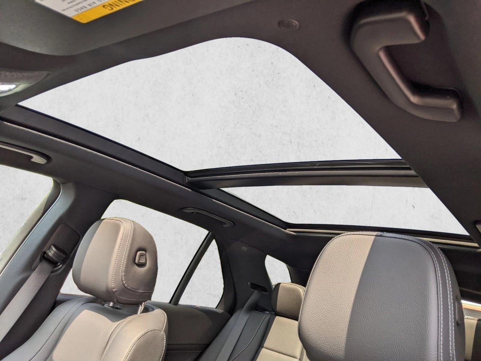 2025 Mercedes-Benz GLE GLE 450 4MATIC® SUV