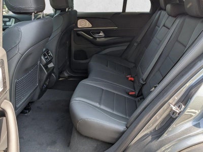 2025 Mercedes-Benz GLE GLE 450 4MATIC® SUV