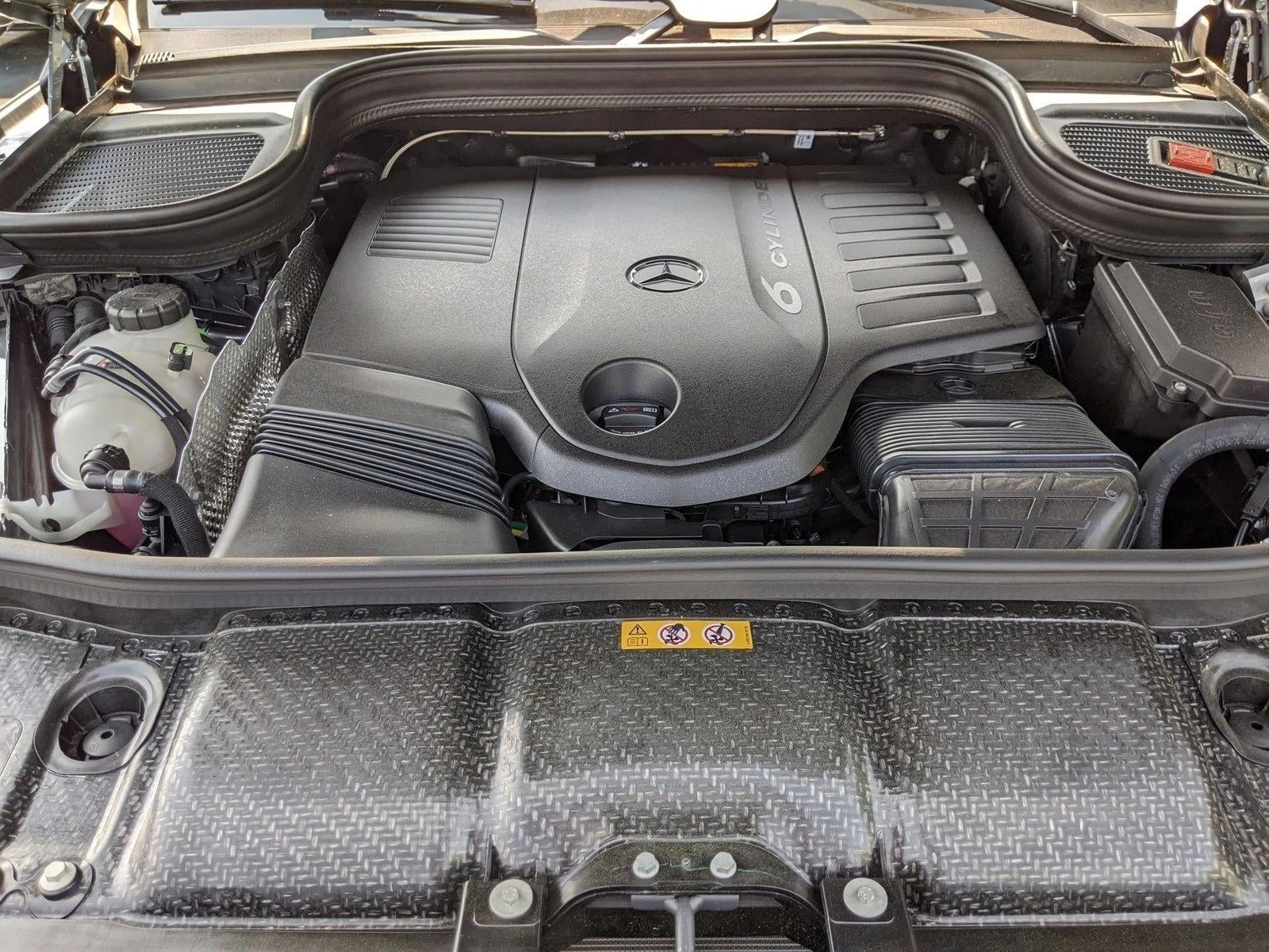 2025 Mercedes-Benz GLE GLE 450 4MATIC® SUV