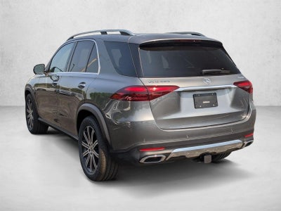 2025 Mercedes-Benz GLE GLE 450 4MATIC® SUV