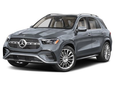 2025 Mercedes-Benz GLE GLE 450 4MATIC® SUV