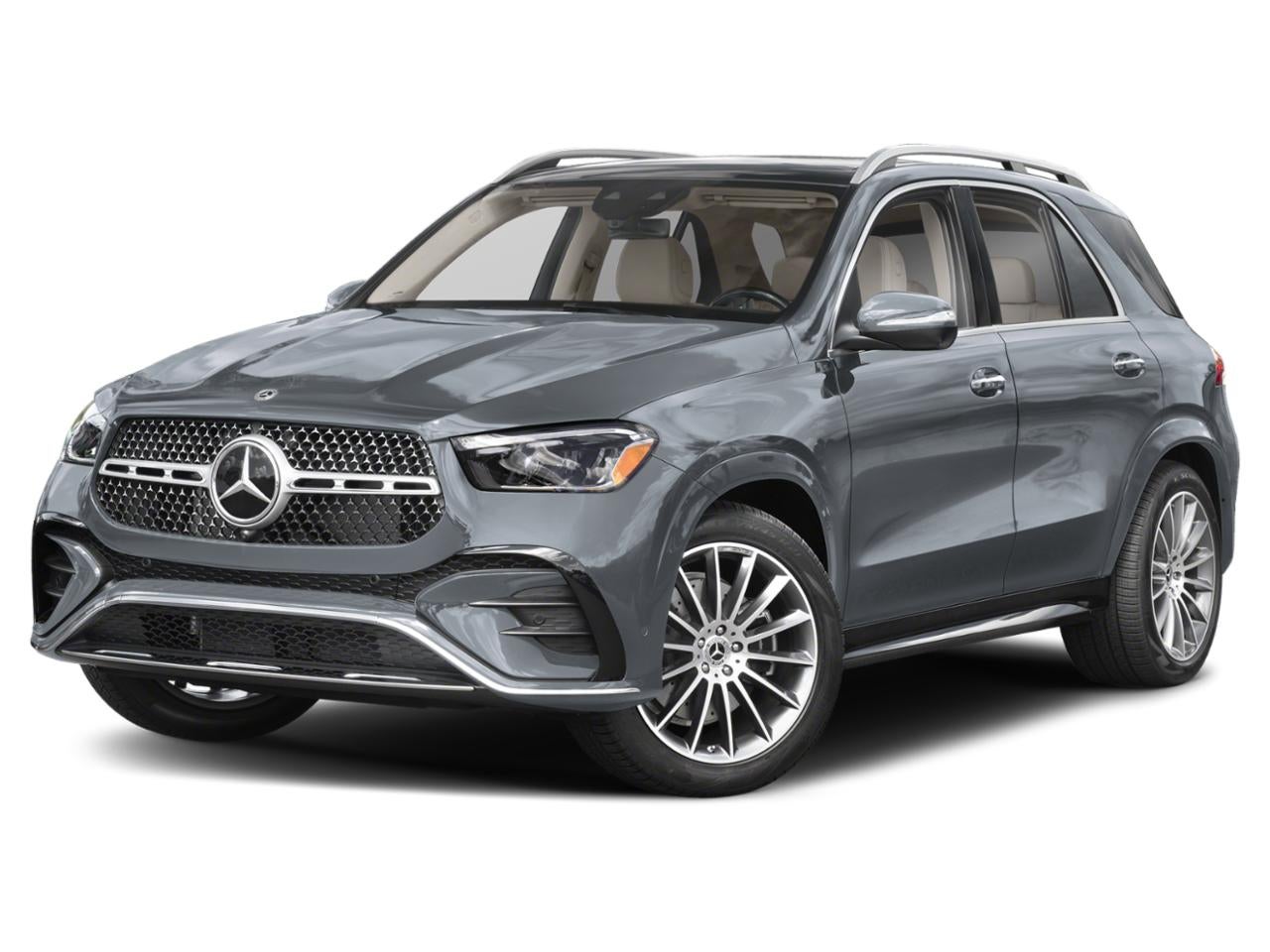 2025 Mercedes-Benz GLE GLE 450 4MATIC® SUV