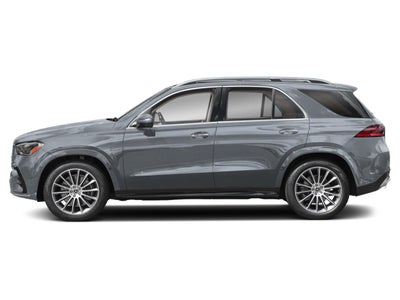 2025 Mercedes-Benz GLE GLE 450 4MATIC® SUV