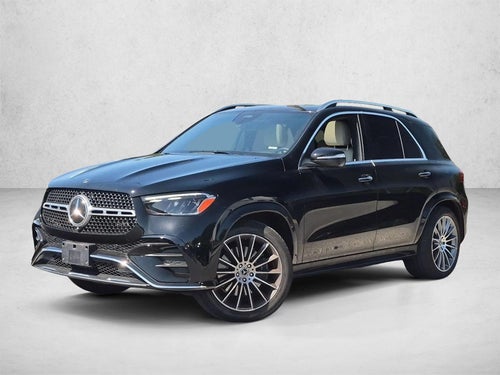 2024 Mercedes-Benz GLE GLE 450 4MATIC® SUV
