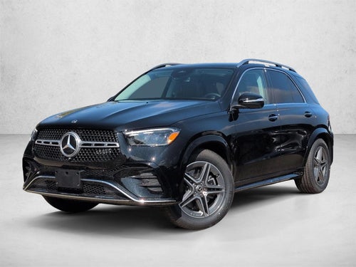 2026 Mercedes-Benz GLE GLE 450 4MATIC® SUV