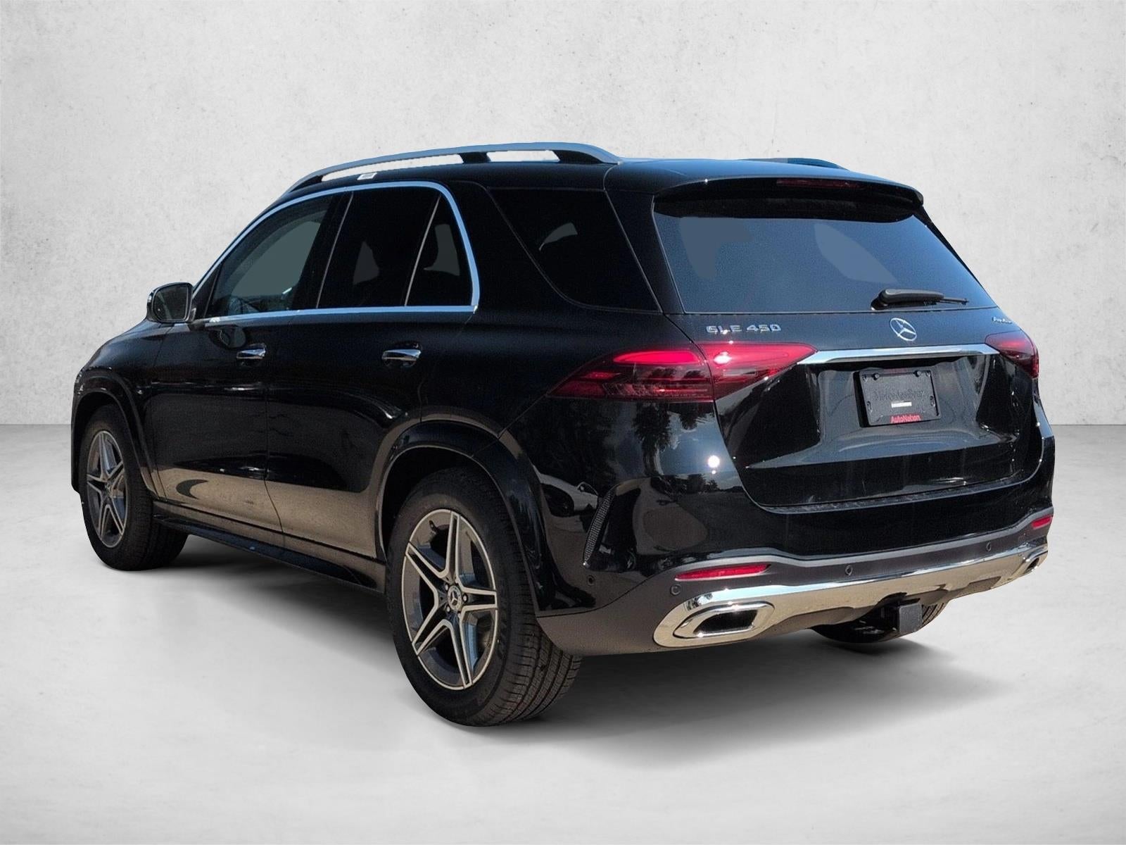2026 Mercedes-Benz GLE GLE 450 4MATIC® SUV