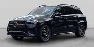 2026 Mercedes-Benz GLE GLE 450 4MATIC® SUV