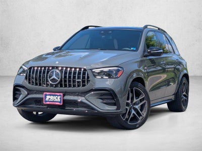 2026 Mercedes-Benz GLE AMG® GLE 53 4MATIC®+ SUV