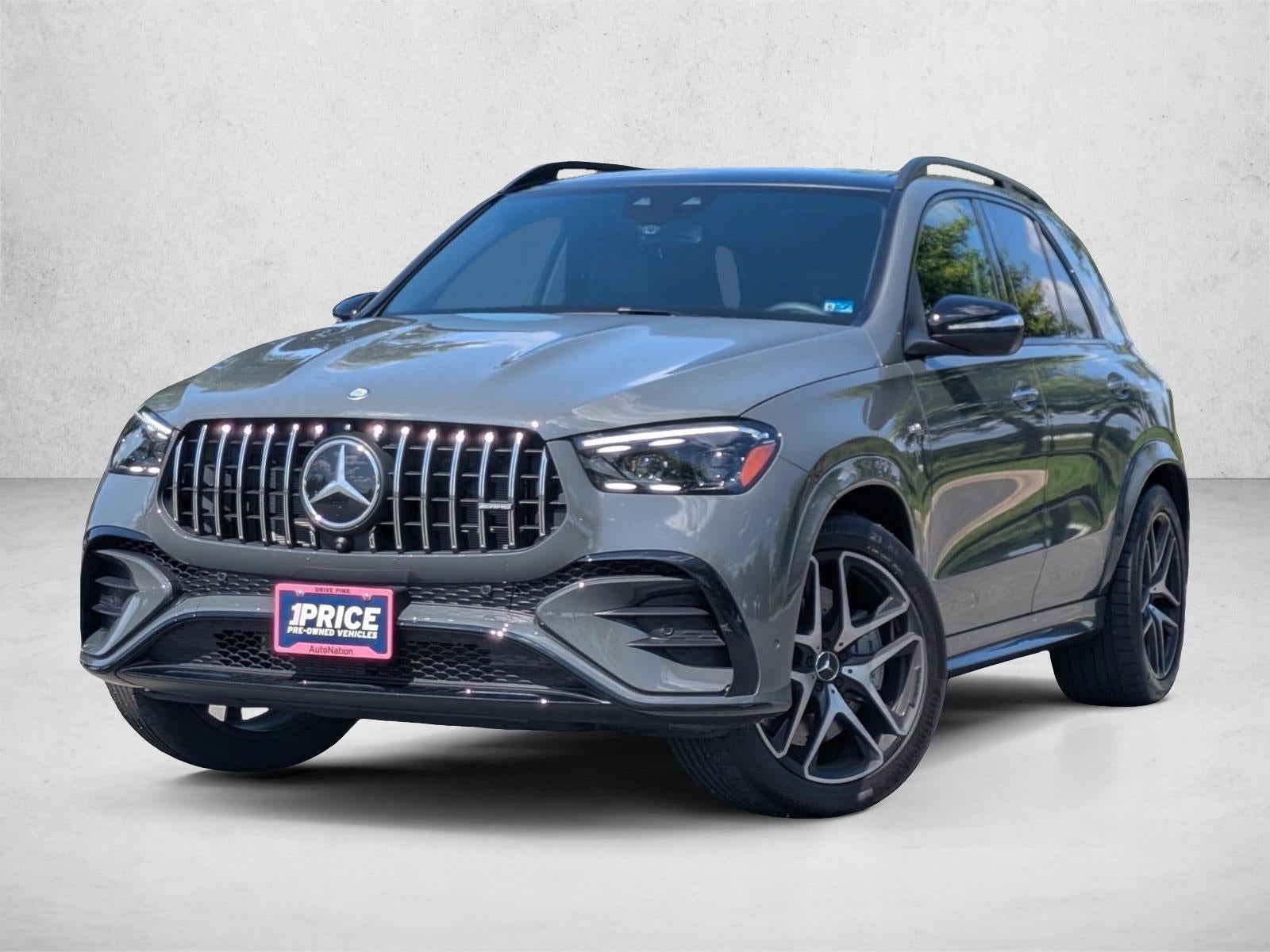 2026 Mercedes-Benz GLE AMG® GLE 53 4MATIC®+ SUV