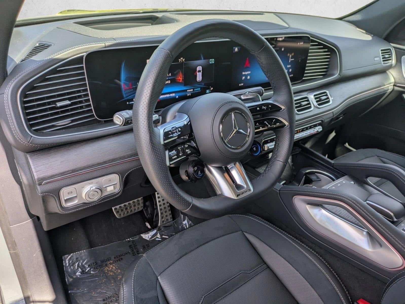 2026 Mercedes-Benz GLE AMG® GLE 53 4MATIC®+ SUV
