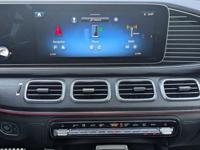2026 Mercedes-Benz GLE AMG® GLE 53 4MATIC®+ SUV