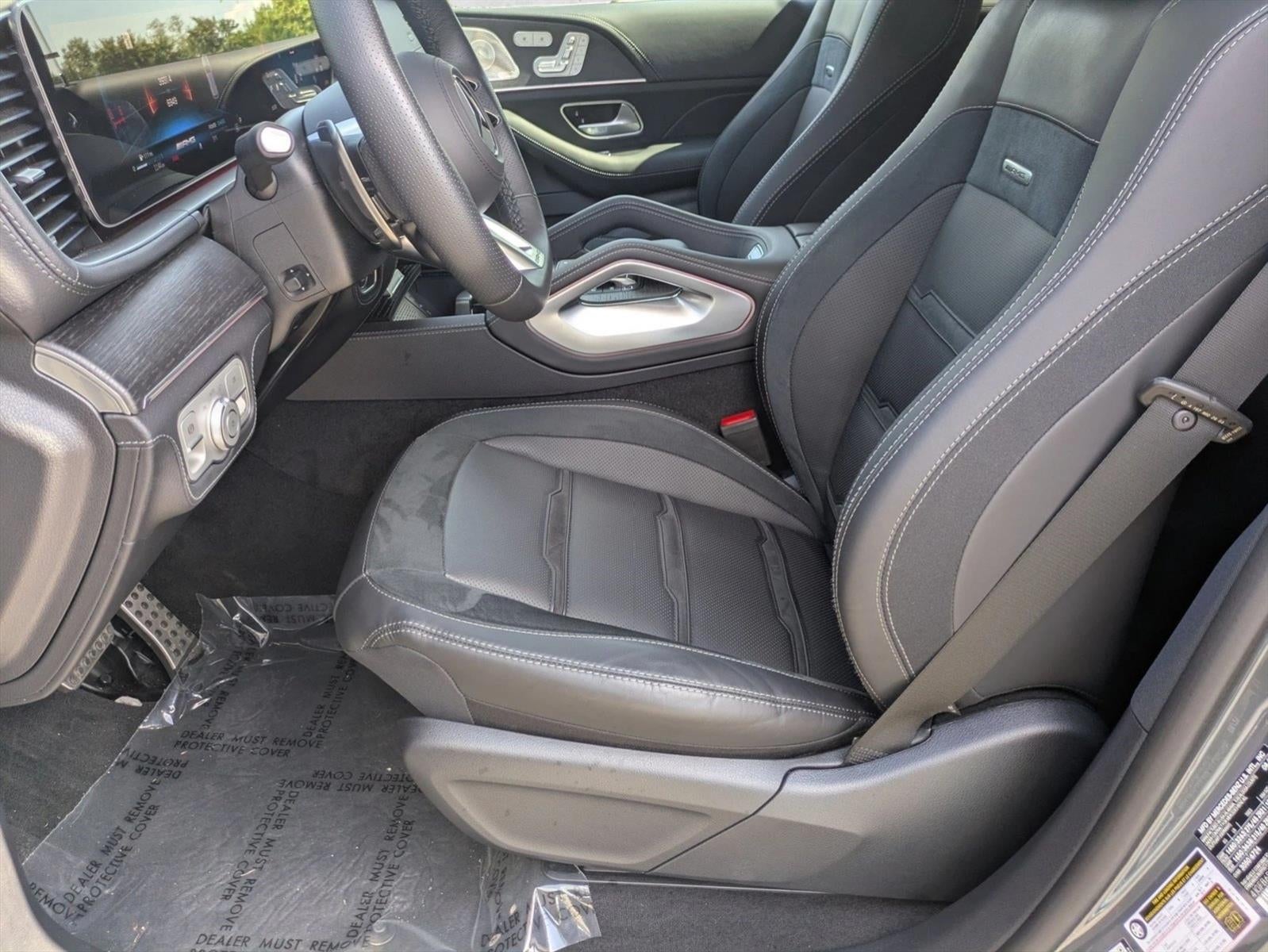 2026 Mercedes-Benz GLE AMG® GLE 53 4MATIC®+ SUV