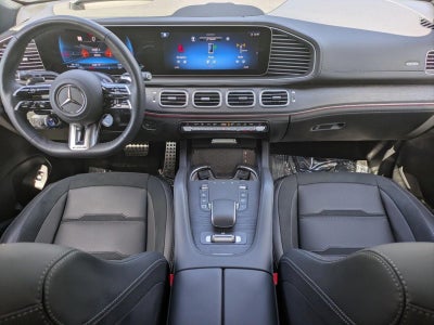 2026 Mercedes-Benz GLE AMG® GLE 53 4MATIC®+ SUV