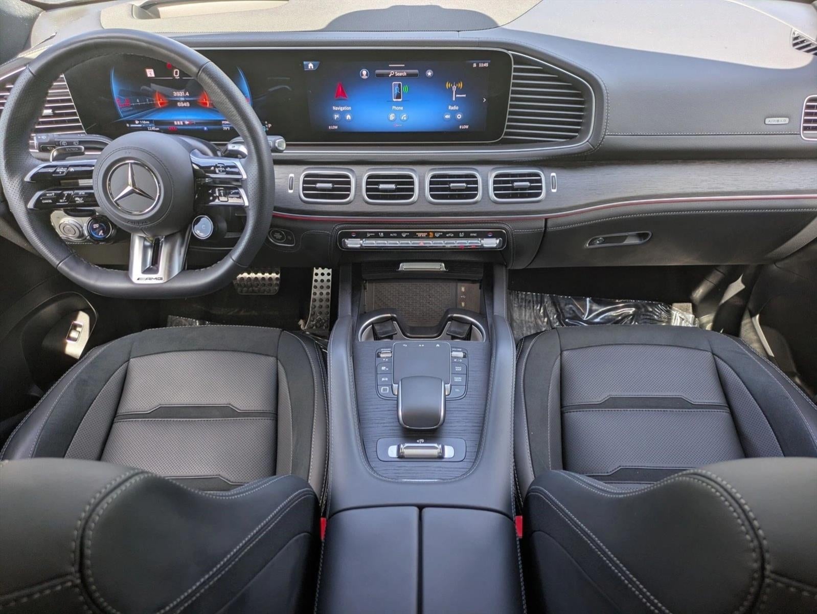 2026 Mercedes-Benz GLE AMG® GLE 53 4MATIC®+ SUV