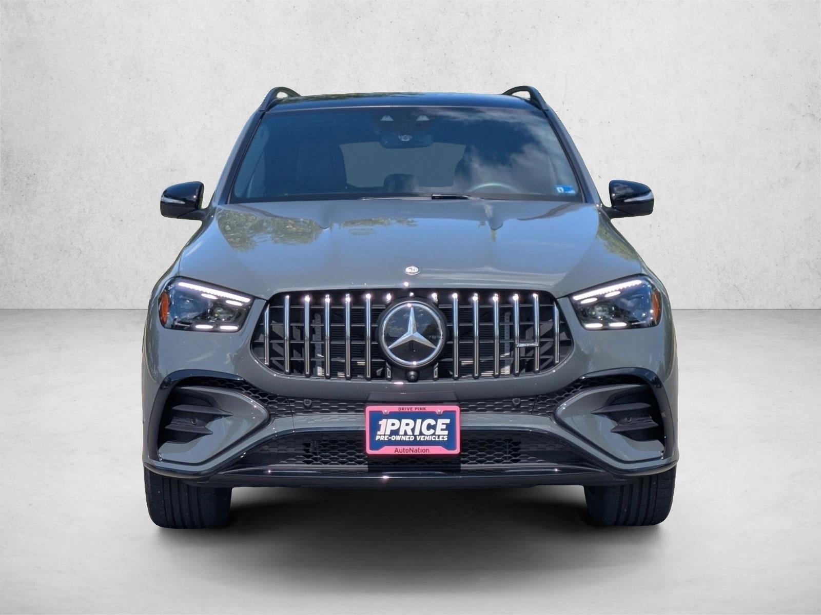 2026 Mercedes-Benz GLE AMG® GLE 53 4MATIC®+ SUV