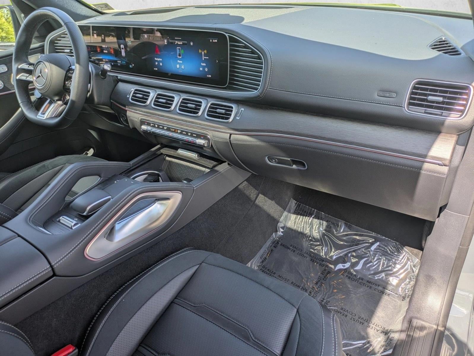 2026 Mercedes-Benz GLE AMG® GLE 53 4MATIC®+ SUV