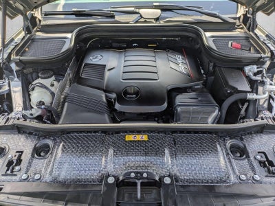 2026 Mercedes-Benz GLE AMG® GLE 53 4MATIC®+ SUV