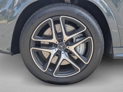 2026 Mercedes-Benz GLE AMG® GLE 53 4MATIC®+ SUV