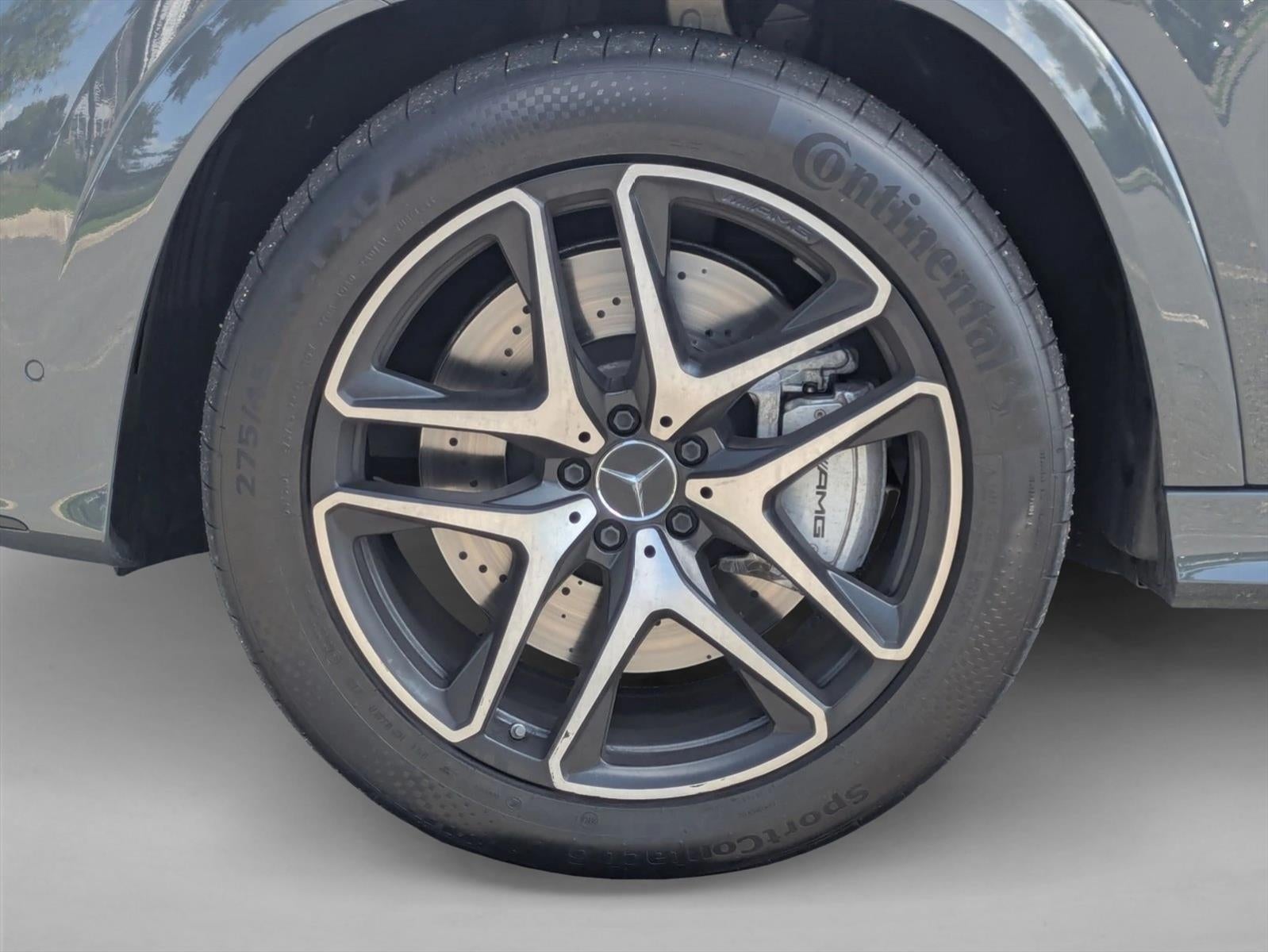 2026 Mercedes-Benz GLE AMG® GLE 53 4MATIC®+ SUV