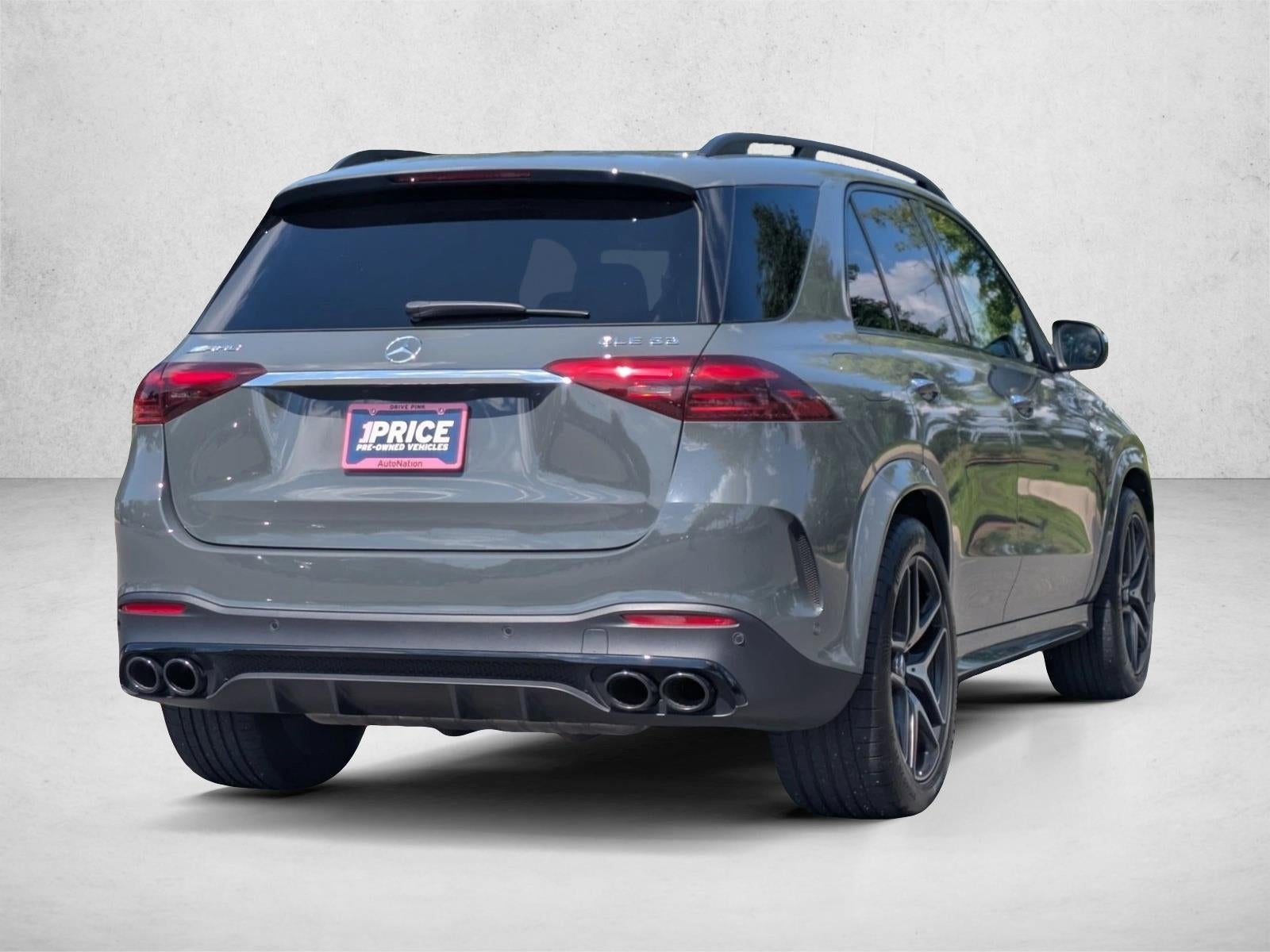 2026 Mercedes-Benz GLE AMG® GLE 53 4MATIC®+ SUV