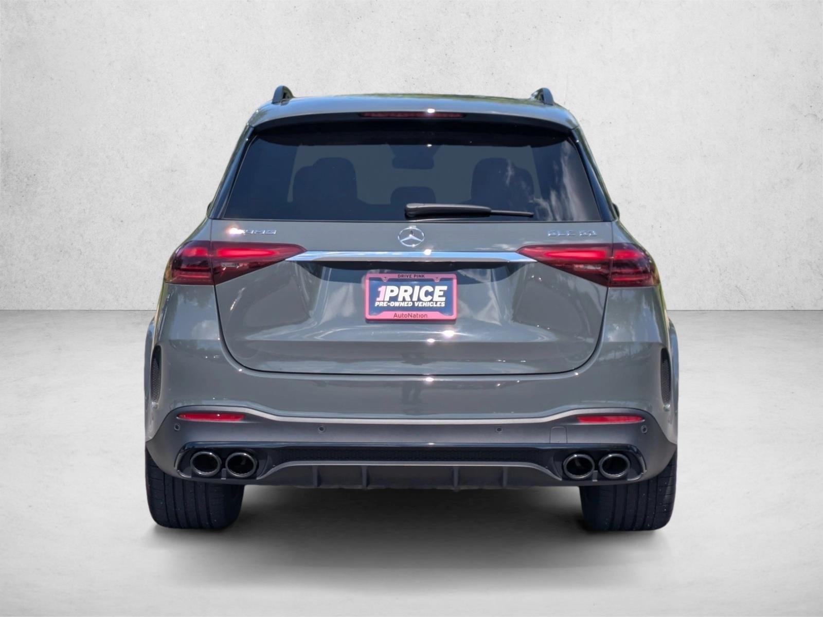 2026 Mercedes-Benz GLE AMG® GLE 53 4MATIC®+ SUV