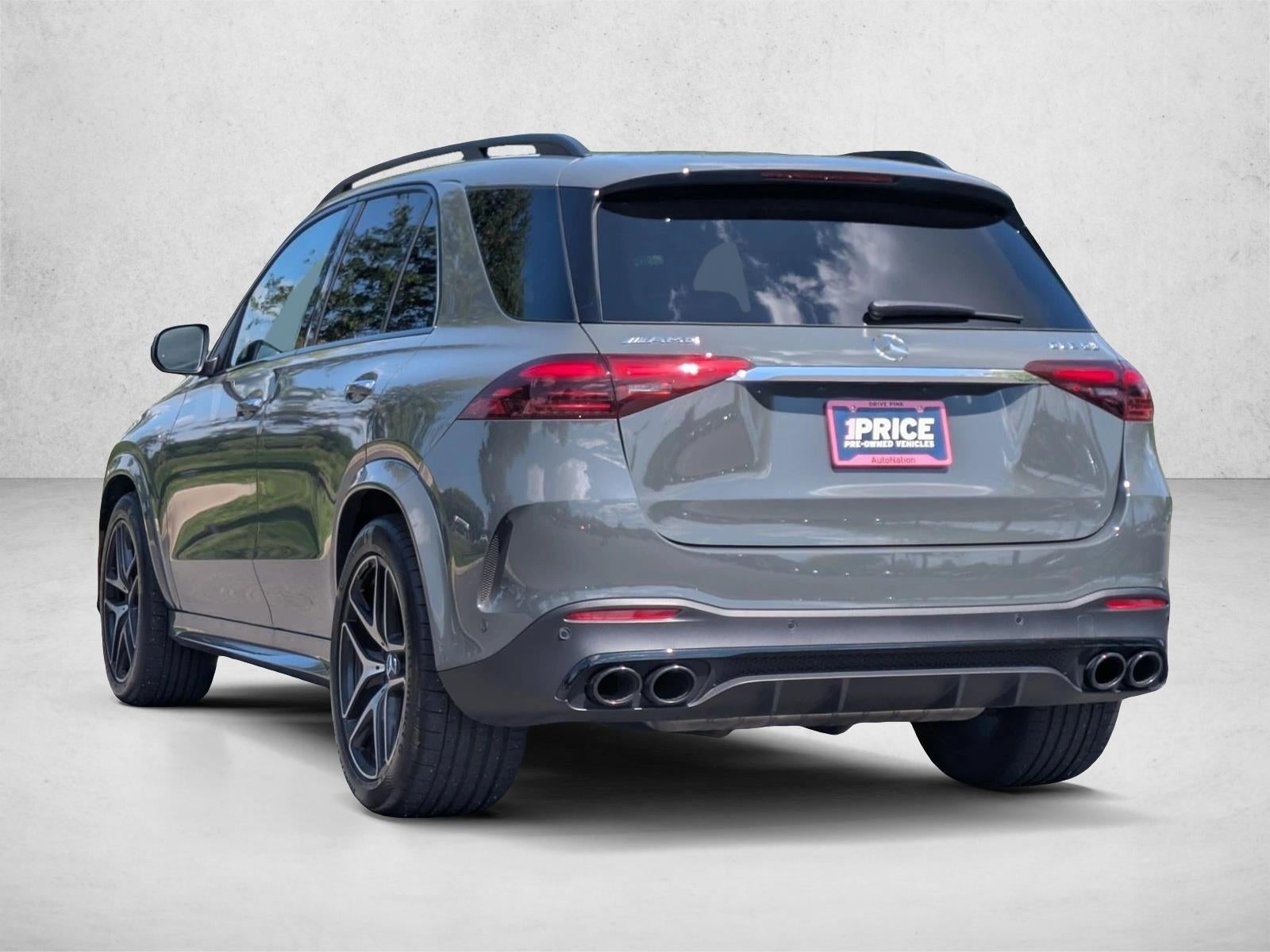 2026 Mercedes-Benz GLE AMG® GLE 53 4MATIC®+ SUV