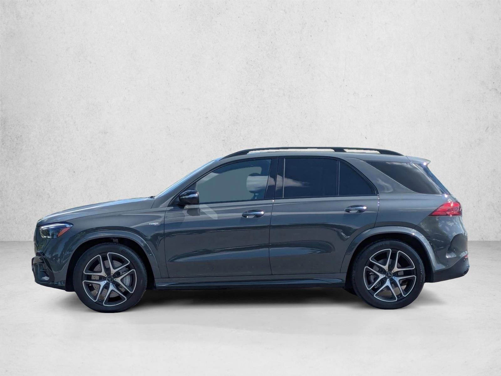 2026 Mercedes-Benz GLE AMG® GLE 53 4MATIC®+ SUV