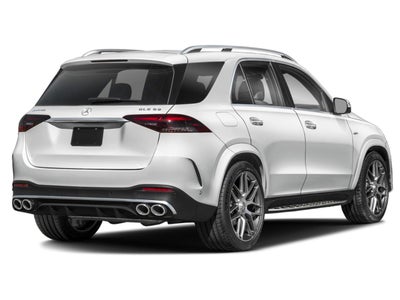 2026 Mercedes-Benz GLE AMG® GLE 53 4MATIC®+ SUV