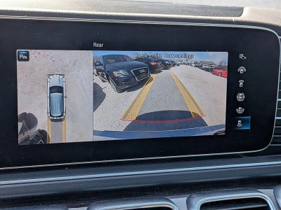 2020 Mercedes-Benz GLE GLE 580 4MATIC® SUV