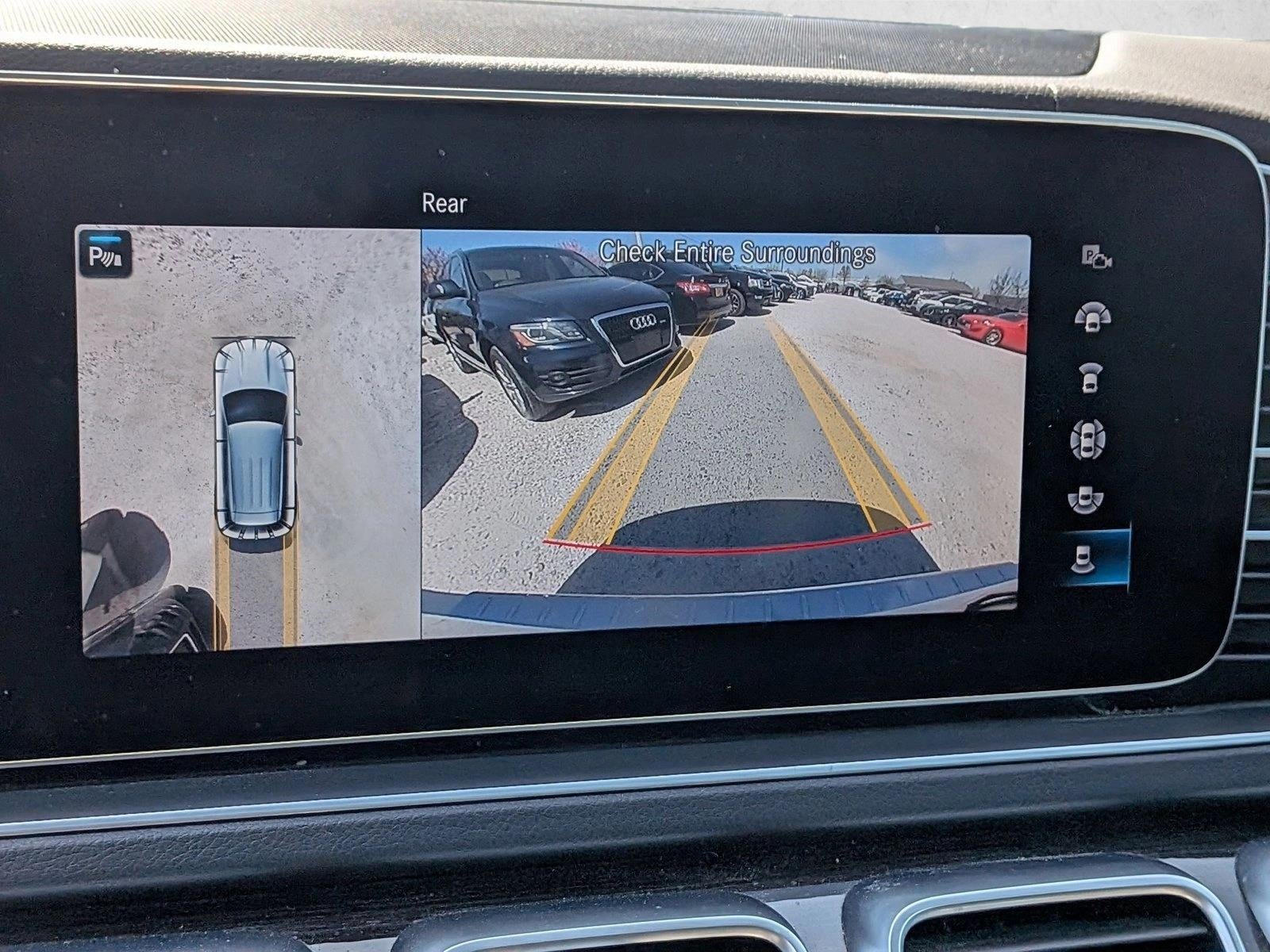 2020 Mercedes-Benz GLE GLE 580 4MATIC® SUV