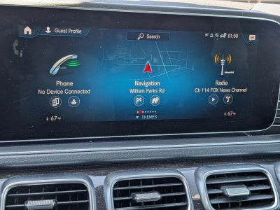 2020 Mercedes-Benz GLE GLE 580 4MATIC® SUV