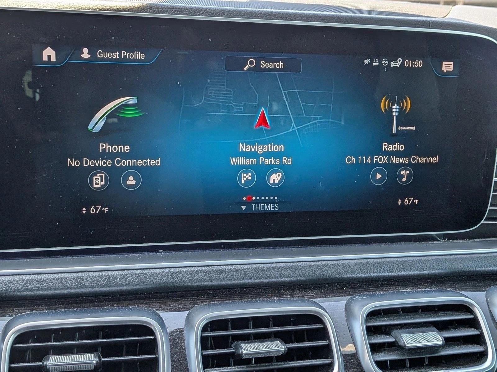 2020 Mercedes-Benz GLE GLE 580 4MATIC® SUV