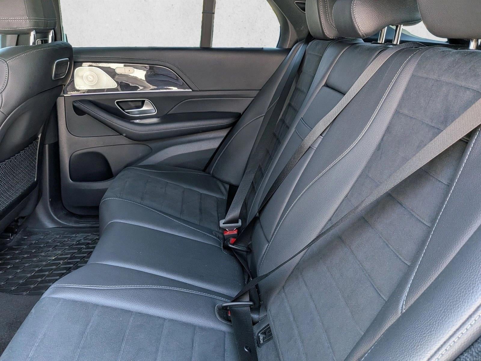 2020 Mercedes-Benz GLE GLE 580 4MATIC® SUV