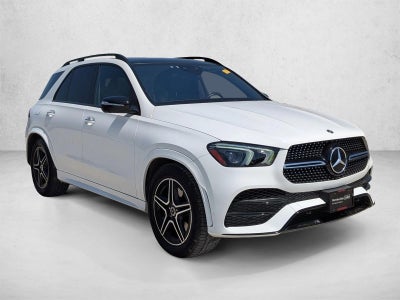 2020 Mercedes-Benz GLE GLE 580 4MATIC® SUV